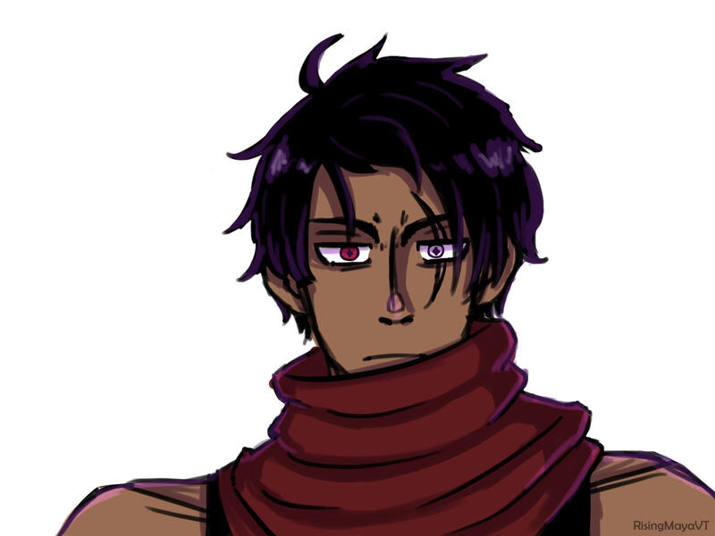 Sketch (Colored/Rendered)